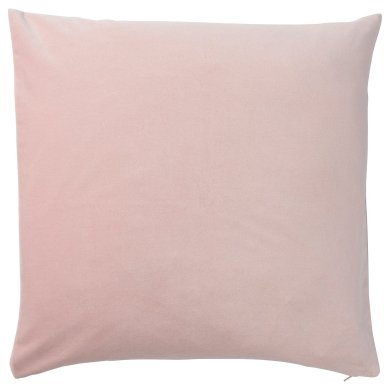 IKEA Декоративна наволочка SANELA 50х50 см Рожевий (ИКЕА САНЕЛА) 70591122
