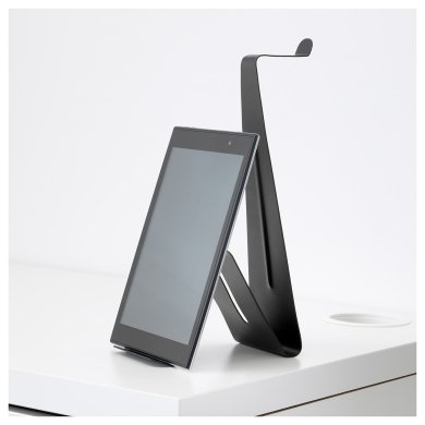 Подставка для планшета и наушников MOJLIGHET - 2 IKEA Подставка для планшета и наушников MOJLIGHET (ИКЕА MÖJLIGHET) 00434277 фото - 2