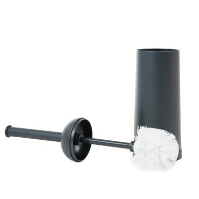 Ершик для унитаза Homla MOGAN 10,3x38 см | Черный - 2 Ершик для унитаза Homla MOGAN 10,3x38 см | Черный 210405 фото - 2