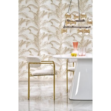 Обеденный стул Halmar K537 Кремовый V-CH-K/537-KR-KREMOWY фото - 11