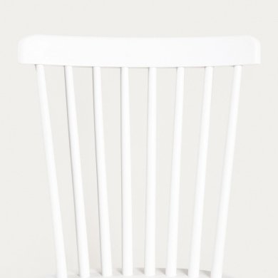 Обеденный стул Homla VICI Белый 239397 фото - 4