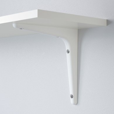 IKEA Полку BURHULT/SIBBHULT (ИКЕА БУРГУЛЬТ / СИББГУЛЬТ) 89325963 фото - 3
