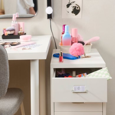 IKEA LINNMON/VIHALS (ИКЕА ЛИННМОН/ВИХАЛЬС) 89642881 фото - 2
