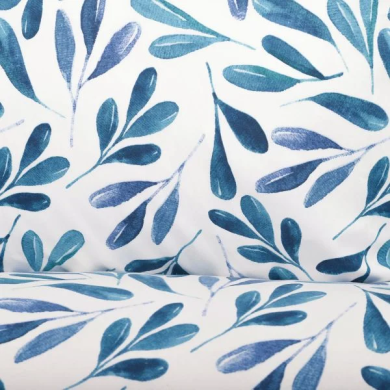 Комплект постільної білизни Homla RINTA 160x200 см Принт 208853 фото - 3