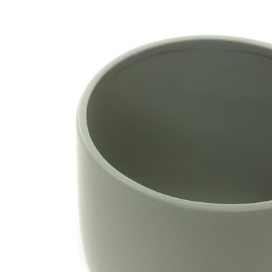 Кашпо Homla CIGLA 13x15 см | Фісташковий 213112 фото - 3