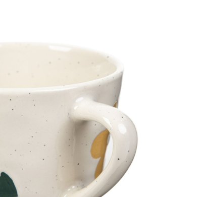 Кружка Homla SAGARO 200 мл Принт - 3 Кружка Homla SAGARO 200 мл Принт 227770 фото - 3