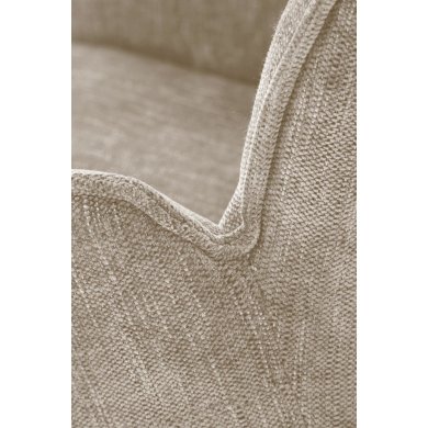 Обеденный стул поворотный Halmar K553 Бежевый V-CH-K/553-KR-BEŻOWY фото - 10