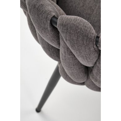 Обеденный стул Halmar K516 Пепельный V-CH-K/516-KR-POPIELATY фото - 12