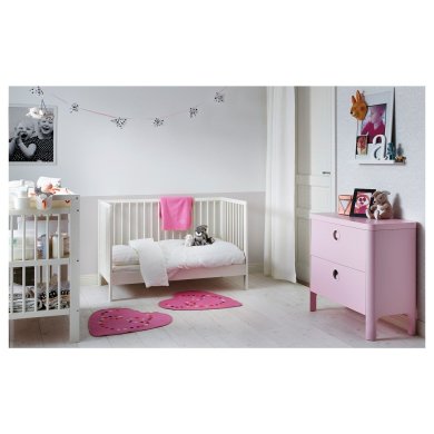 Кроватка детская GULLIVER - 20 IKEA Кроватка детская GULLIVER (ИКЕА ГУЛЛИВЕР) 10248519 фото - 20