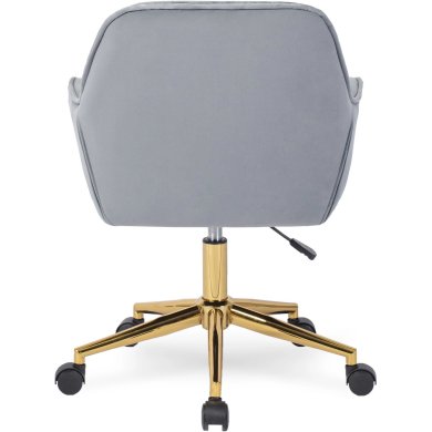 Офисное кресло Mebel Elit MILAN Серый - 5 Офисное кресло Mebel Elit MILAN Серый ME.MILAN/P/ZL/V/FO фото - 5