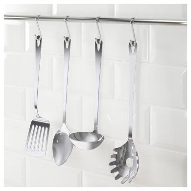 Набор кухонных принадлежностей GRUNKA - 5 IKEA Набор кухонных принадлежностей GRUNKA (ИКЕА ГРУНКА) 30083334 фото - 5