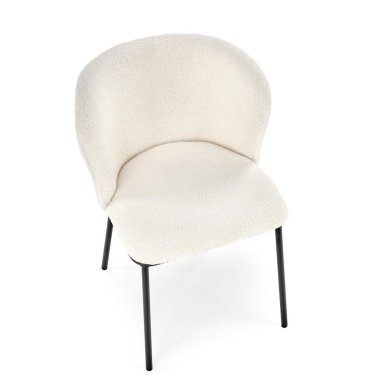 Обідній стілець Halmar K518 - 7 Обідній стілець Halmar K518 V-CH-K/518-KR фото - 7