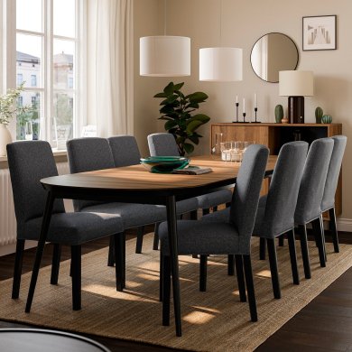 IKEA TJARKIL / BERGMUND (ИКЕА Тьяркил/Бергмунд) 29630070 фото - 3