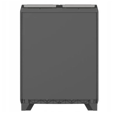 Бокс для сортировки мусора Keter/Kis SPLIT PREMIUM 220 л Серый 240623-1 фото - 5