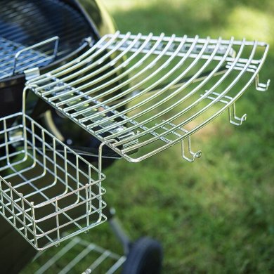 Угольный гриль Meven VELADERO Черный MO-FF-2028G-VELADERO фото - 4