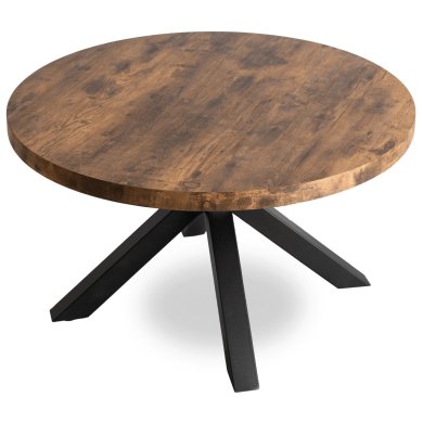 Журнальный стол Mebel Elit LINCOLN Дуб рустик ME.LINCOLN/RU/CZ/L фото - 3