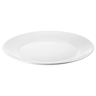 IKEA Тарелка OFTAST (ИКЕА ОФТАСТ) 30258913