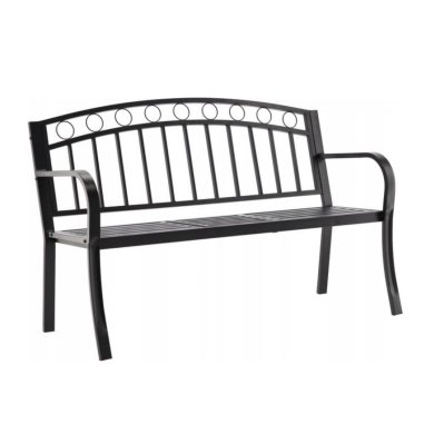 Садова лава Garden Line MEB0797 Чорний MEB0797 фото - 3