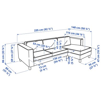 IKEA PARUP (ИКЕА ПАРУП) 89389827 фото - 11