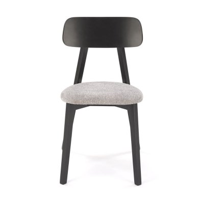 Обідній стілець Halmar HYLO Сірий V-PL-N-HYLO-SERTA12 фото - 5