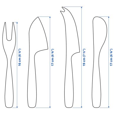 IKEA TILLAGD (ИКЕА ТИЛЛАГД) 10605947 фото - 3