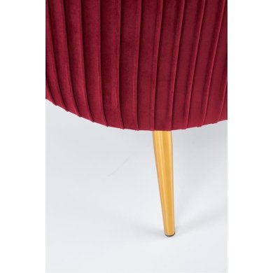 Кресло мягкое Halmar Crown Бордовый V-CH-CROWN-FOT-BORDOWY фото - 4