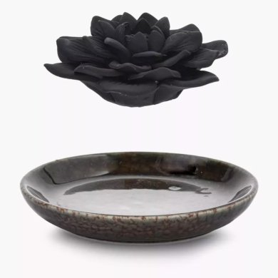 Ароматичний дифузор Duka MOMENTS 3 Графіт 2221983 фото - 3