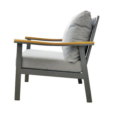 Комплект садовой мебели Garden Line LUBLANA Серый ALM9545 фото - 7