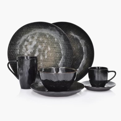 Миска Duka SKOG FENS | Градієнт / Принт - 4 Миска Duka SKOG FENS | Градієнт / Принт 1218020 фото - 4