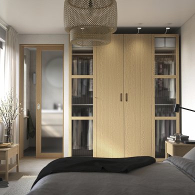 IKEA PAX/TONSTAD (ИКЕА ПАКС/ТОНСТАД) 59551165 фото - 2