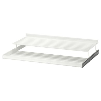IKEA Выдвижная полка для обуви KOMPLEMENT (ИКЕА КОМПЛИМЕНТ) 00257463