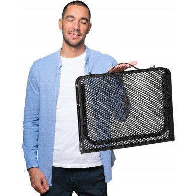 Складной туристический стол Garden Line 60 см Черный - 5 Складной туристический стол Garden Line 60 см Черный OXE3224 фото - 5