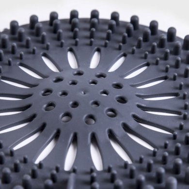 Сито для раковини Homla EASY CLEAN 13,5 см Сірий 233712 фото - 3