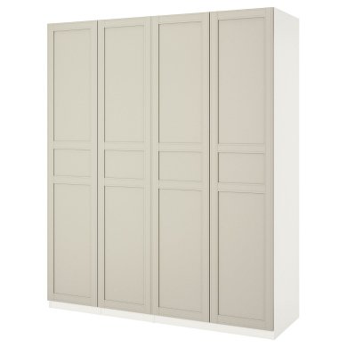 IKEA Шкаф PAX (ИКЕА ПАКС/ФЛИСБЕРГЕТ) 39304128 фото - 9