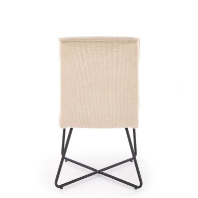 Обеденный стул Halmar K534 Бежевый V-CH-K/534-KR-BEŻOWY фото - 6