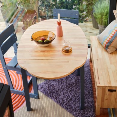 IKEA OMMJANGE (ИКЕА ОММЯНГЕ) 90594676 фото - 4