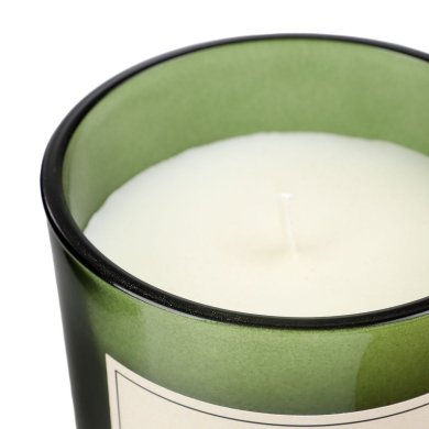 Ароматична свічка Homla VERDE Verbena Apple 240 г Зелений 228406 фото - 2