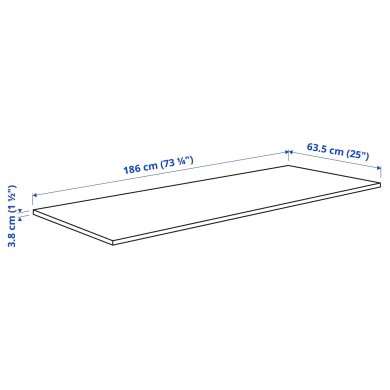 IKEA SALJAN (ИКЕА САЛДЖАН) 50397201 фото - 12