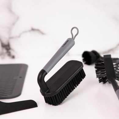 Щетка Homla EASY CLEAN 14х5 см Серый 218471 фото - 4