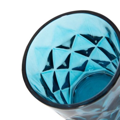 Набір склянок Homla LUNNA 290 мл | Синій 216101 фото - 5