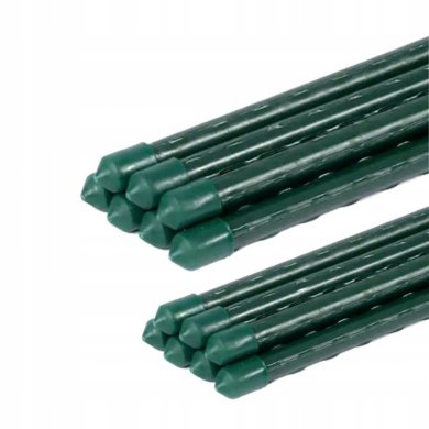 Садовый колышек Garden Line 1,6х180 см Зеленый DEN9029 фото - 2