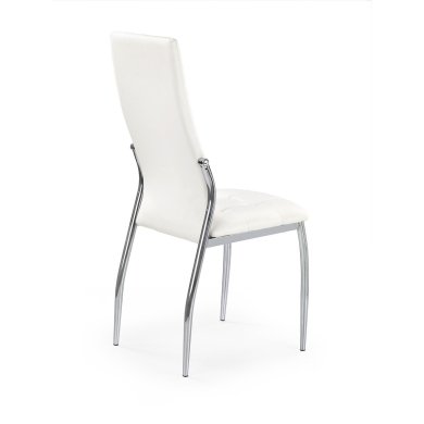 Обеденный стул Halmar K209 Белый V-CH-K/209-KR-BIAŁY фото - 2