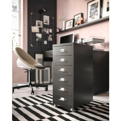 IKEA Офісне крісло ELDBERGET/MALSKAR Бежевий (ИКЕА ELDBERGET / MALSKÄR) 69331856 фото - 5