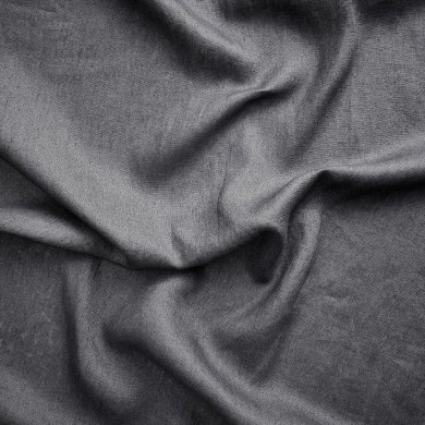 IKEA Штори DYTAG 145x300 см 2 шт Темно-сірий (ИКЕА ДИТАГ) 20519143 фото - 3