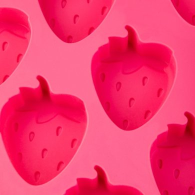 Форма для випікання Homla SUMMER 26х18х3 см Рожевий - 3 Форма для випікання Homla SUMMER 26х18х3 см Рожевий 228366 фото - 3