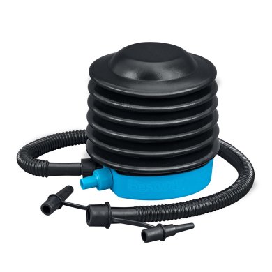Ножной насос Bestway 62147 AIR STEP Черный BES62147