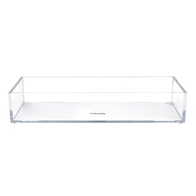 Організатор Homla FALSA 25.6x9.6x4.8 см | Прозорий 164120 фото - 2