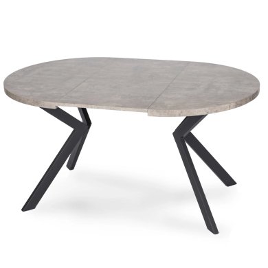 Розкладний обідній стіл Mebel Elit LUGO Бетон - 6 Розкладний обідній стіл Mebel Elit LUGO Бетон ME.LUGO/BET/CZ/S фото - 6