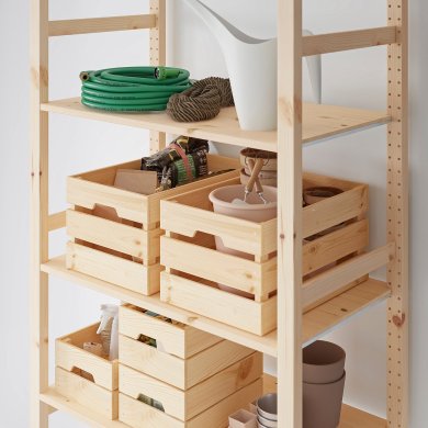 IKEA KNAGGLIG (ИКЕА КНАГГЛИГ) 70292359 фото - 21