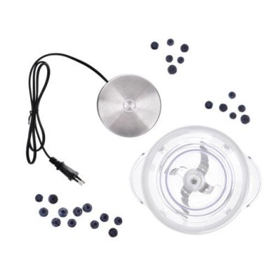 Блендер-измельчитель Duka Boje | Серебристый / Прозрачный 1218757 фото - 2